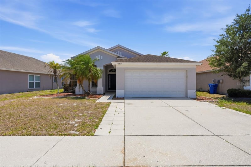 10513 Goldwater Ln, Riverview, FL 33578