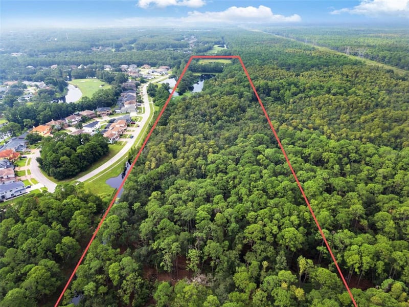 Unplatted , Odessa, FL 33556