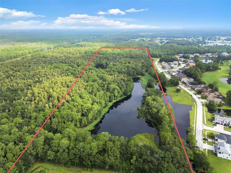 Unplatted , Odessa, FL 33556