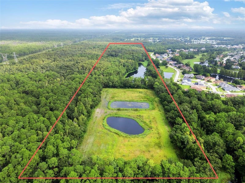 Unplatted , Odessa, FL 33556