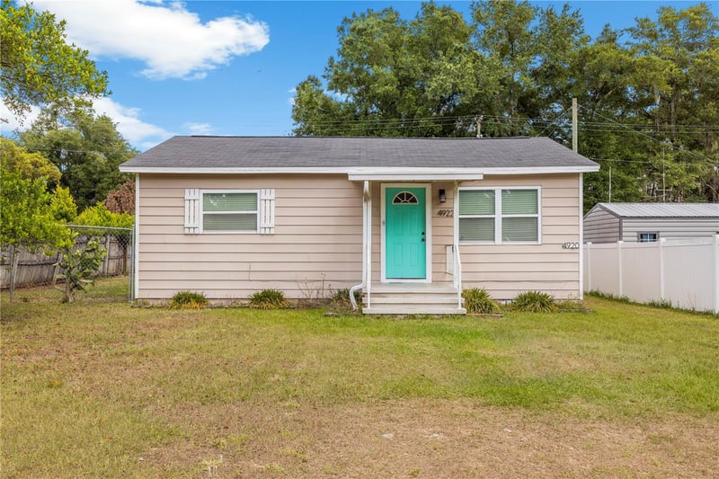 4920 17th St, Zephyrhills, FL 33542