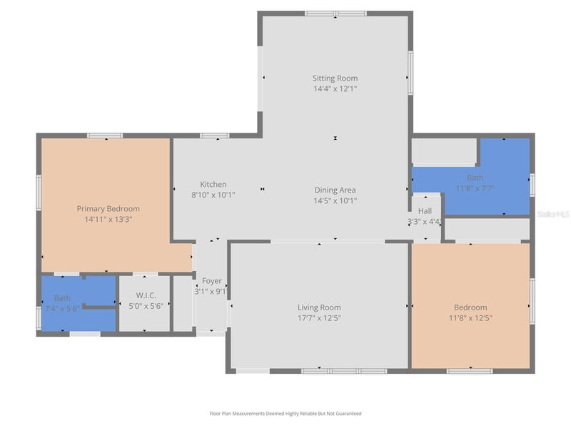9420 Glen Moor Ln, Port Richey, FL 34668