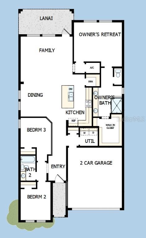 5152 Creek Sand Dr, Apollo Beach, FL 33572