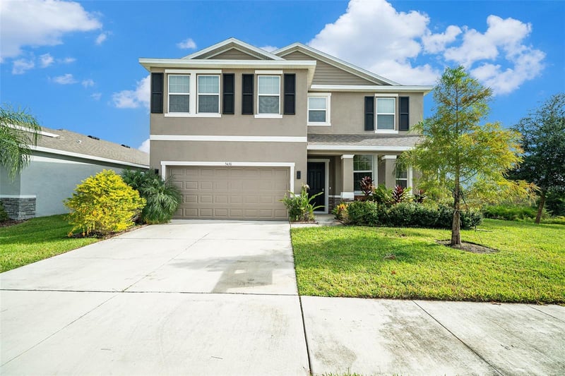 5430 Thistle Field Ct, Wesley Chapel, FL 33545