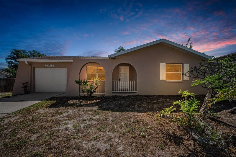 2611 Knoll St, Palm Harbor, FL 34683