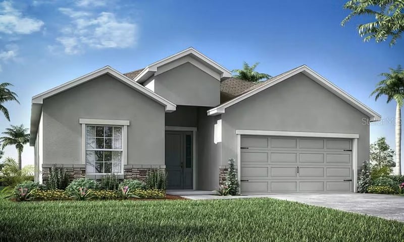 7118 Kingswood Garden Ln, Zephyrhills, FL 33541