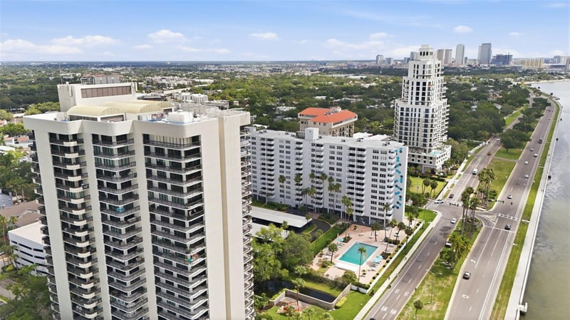 2413 Bayshore Blvd #2001, Tampa, FL 33629