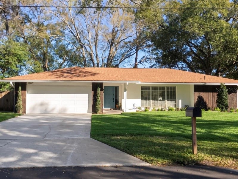 12001 Gomez Ave, Tampa, FL 33618