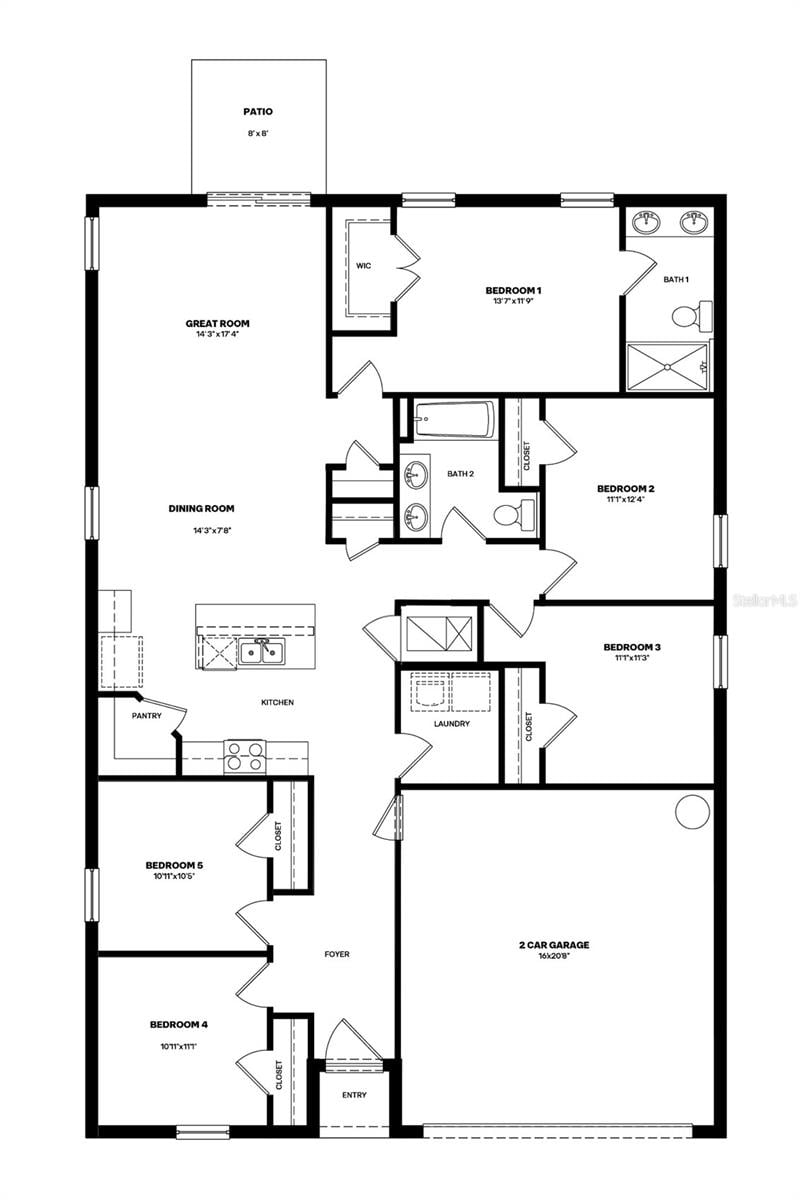 1117 Wild Clover Way, Plant City, FL 33566