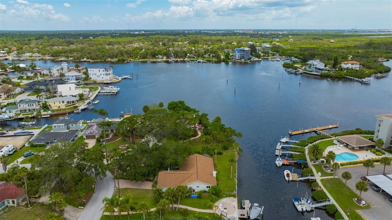 8143 Channel Dr, Port Richey, FL 34668