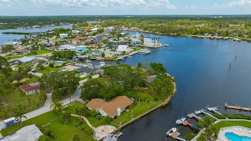 8143 Channel Dr, Port Richey, FL 34668