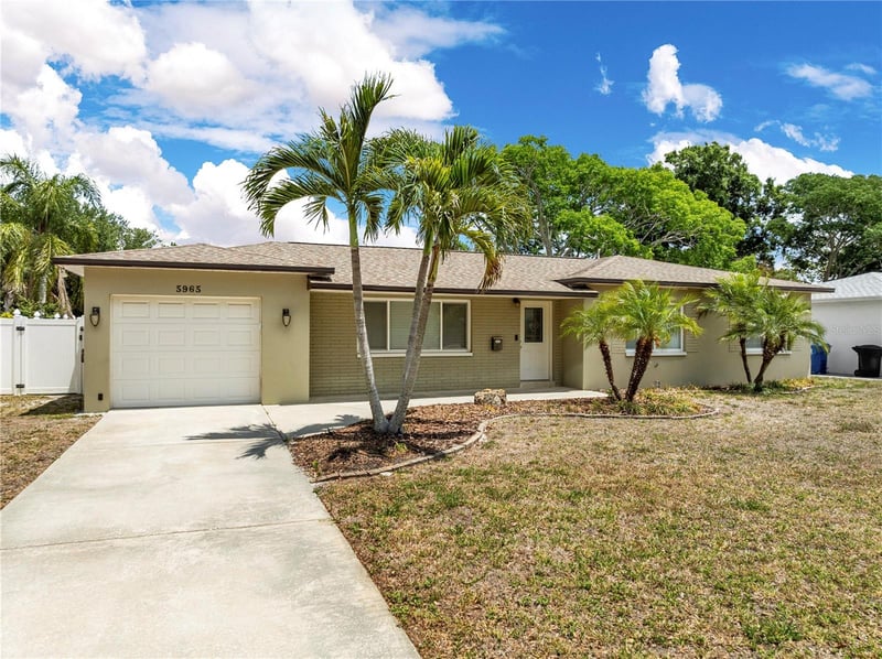 5965 15th St, St Petersburg, FL 33703
