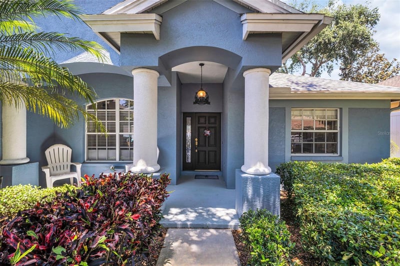 1149 Sawgrass Dr, Tarpon Springs, FL 34689