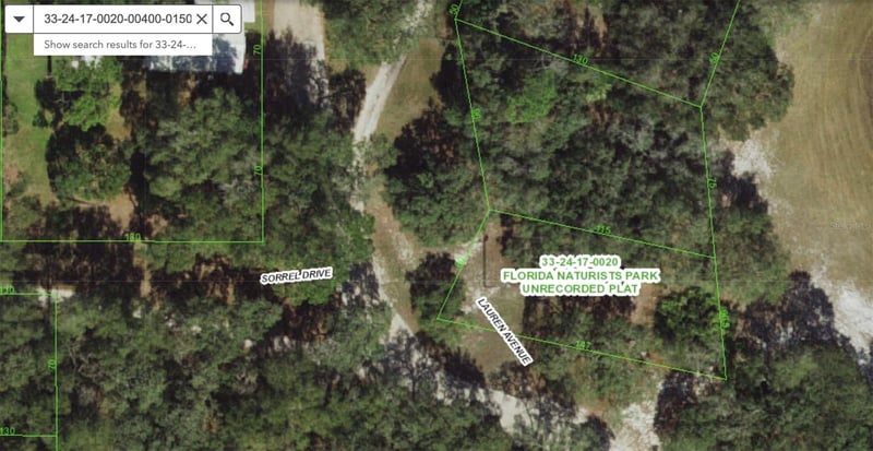 13414 Lauren Ave, Hudson, FL 34669