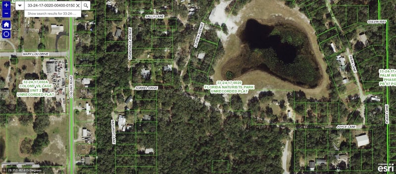 13414 Lauren Ave, Hudson, FL 34669