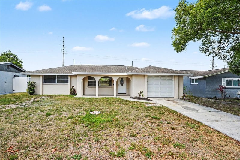 7037 Magnolia Valley Dr, New Port Richey, FL 34653