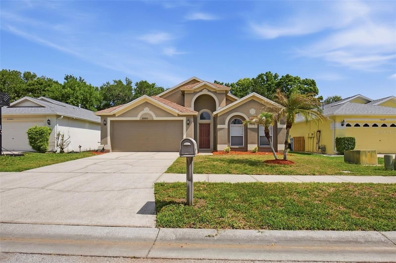 22611 Roderick Dr, Land O Lakes, FL 34639