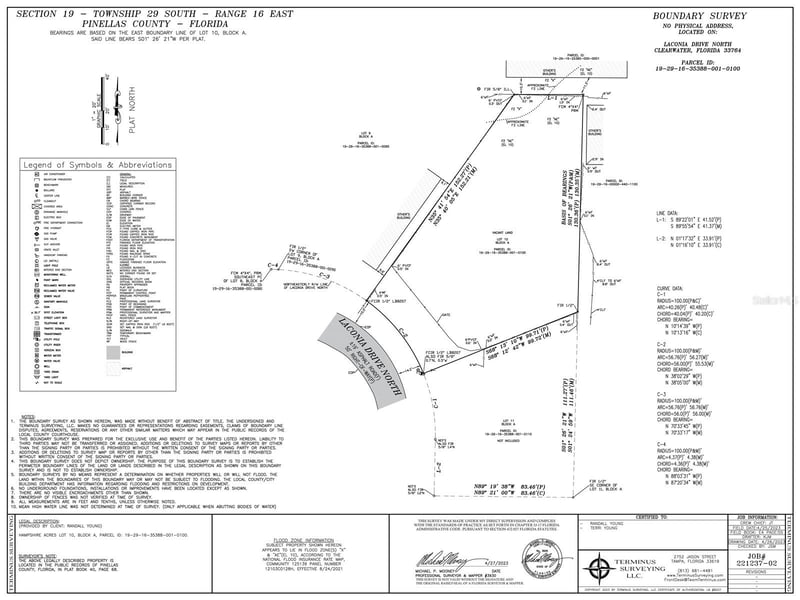 1455 Laconia Dr, Clearwater, FL 33764