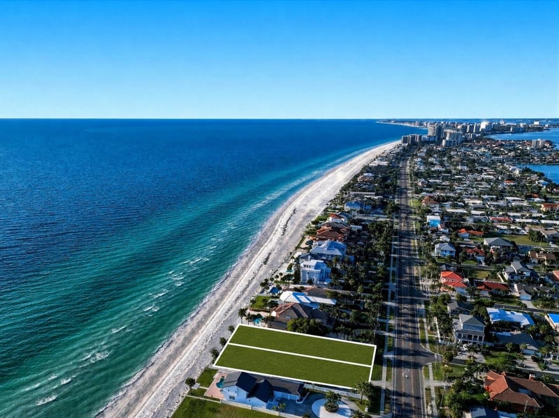 1440 Gulf Blvd, Belleair Beach, FL 33786