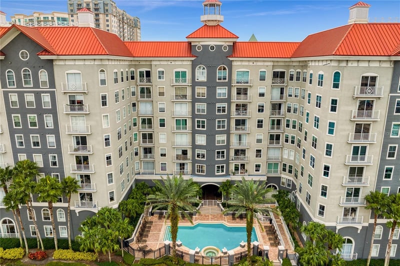 700 Harbour Island Blvd #109, Tampa, FL 33602