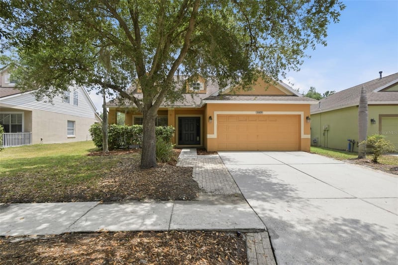6409 Bridgecrest Dr, Lithia, FL 33547
