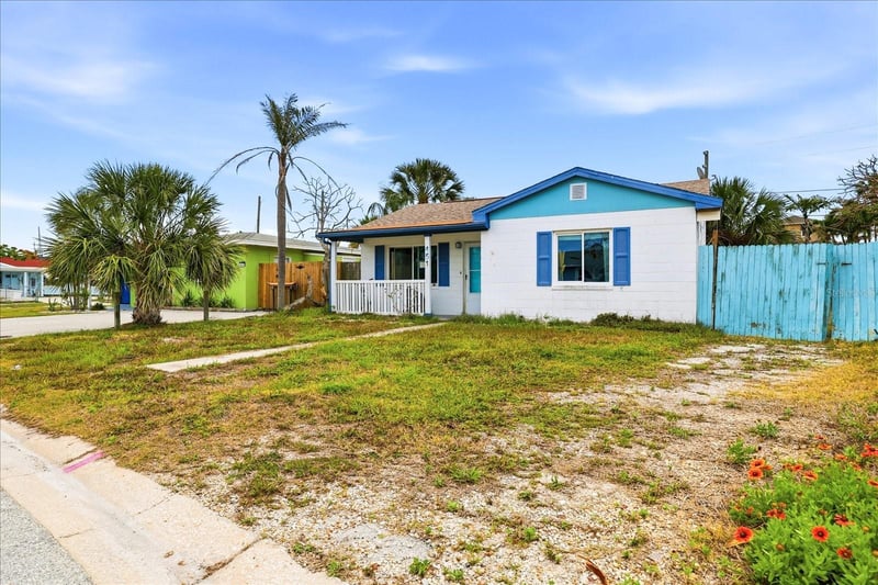 451 Virginia Ave, Madeira Beach, FL 33708