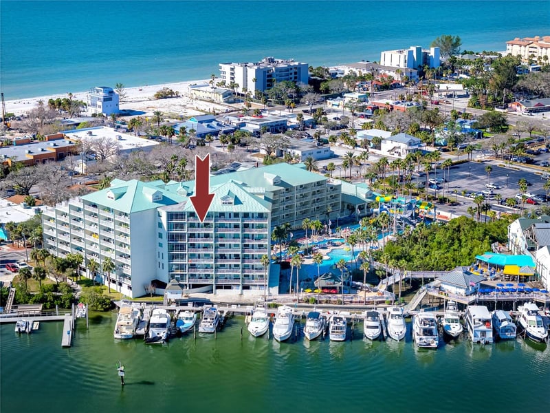 399 2nd St #718, Indian Rocks Beach, FL 33785