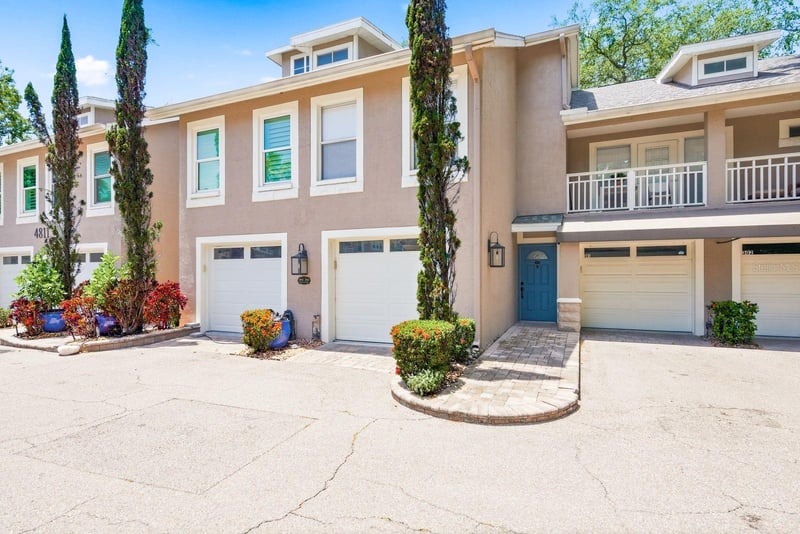 4811 Bayshore Blvd #303, Tampa, FL 33611