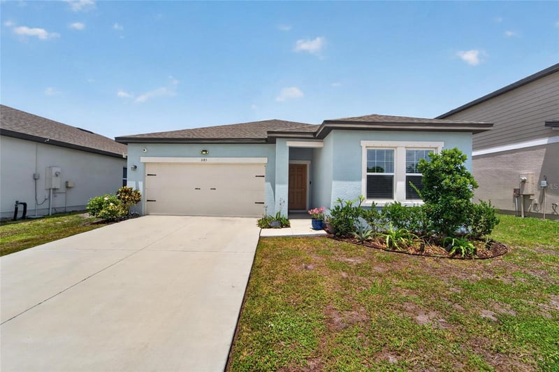 Home Worth Check