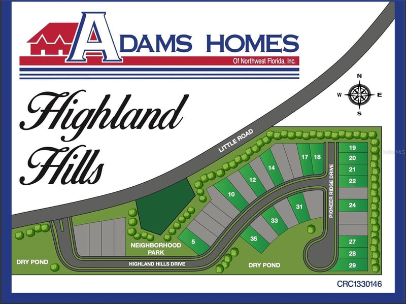 9409 Highland Hills Dr St, Hudson, FL 34667