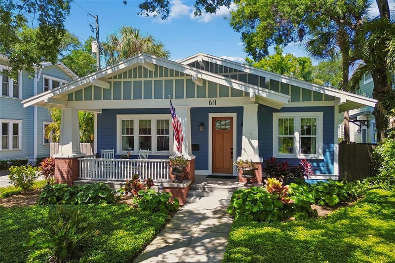 611 Orleans Ave, Tampa, FL 33606