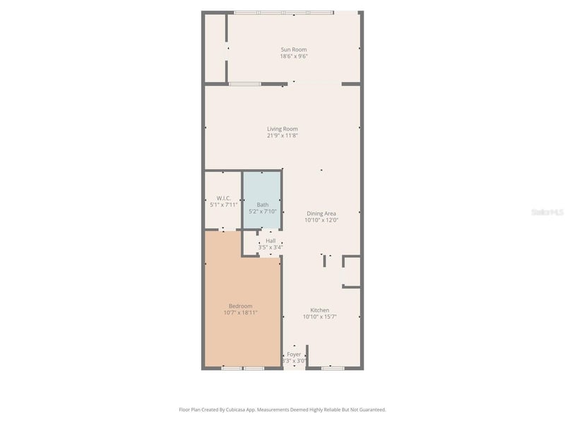 1819 Shore Dr #103, South Pasadena, FL 33707