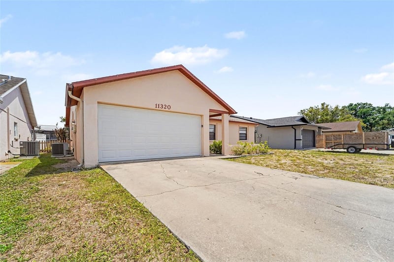 11320 Jack Rabbit Ln, Port Richey, FL 34668