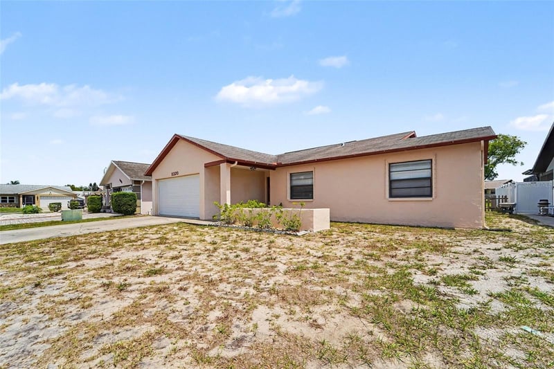 11320 Jack Rabbit Ln, Port Richey, FL 34668