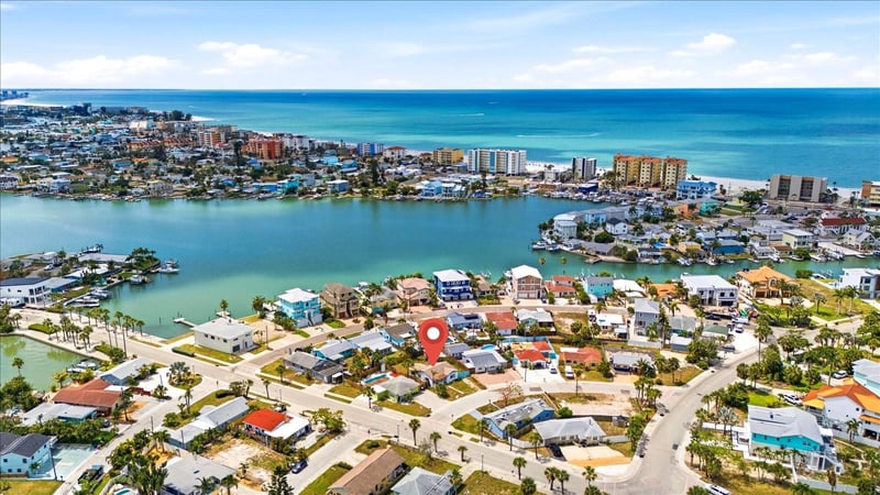 451 Virginia Ave, Madeira Beach, FL 33708