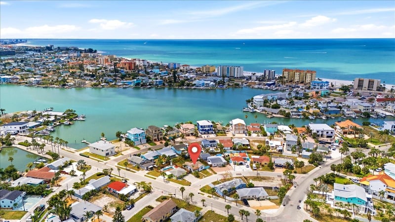 451 Virginia Ave, Madeira Beach, FL 33708