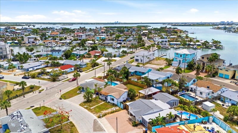 451 Virginia Ave, Madeira Beach, FL 33708