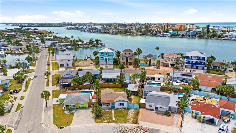 451 Virginia Ave, Madeira Beach, FL 33708