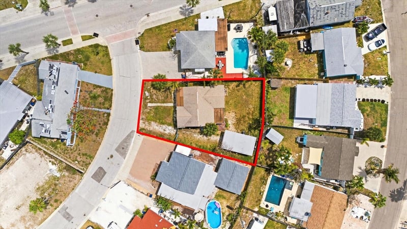 451 Virginia Ave, Madeira Beach, FL 33708