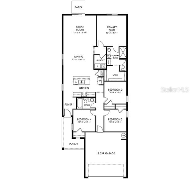 11325 Bellewood Ter, Parrish, FL 34219