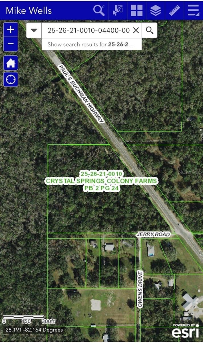 Paul S Buchman Hw, Zephyrhills, FL 33540