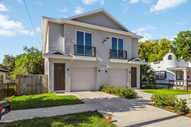 2613 23rd Ave #1/2, Tampa, FL 33605
