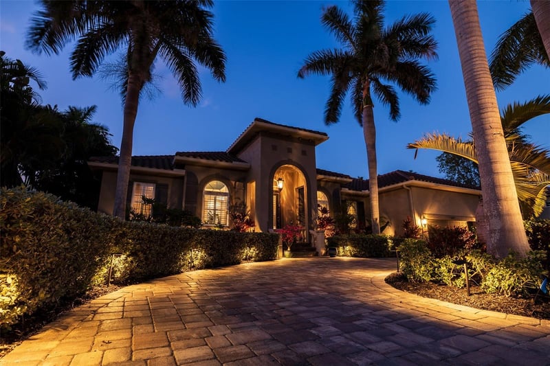 629 Cortez Dr, Tierra Verde, FL 33715