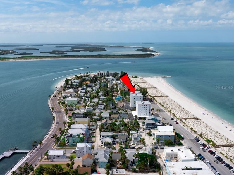 403 Gulf Way #601, St Pete Beach, FL 33706