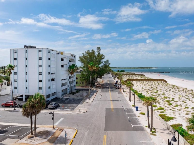 403 Gulf Way #601, St Pete Beach, FL 33706