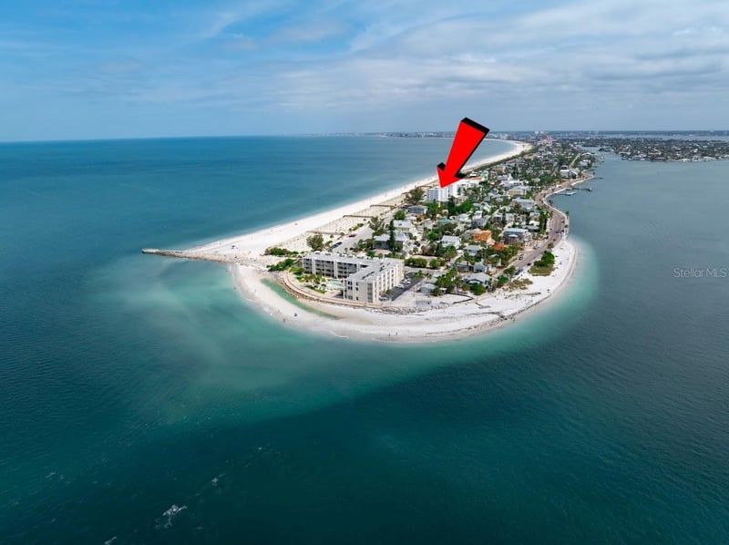 403 Gulf Way #601, St Pete Beach, FL 33706