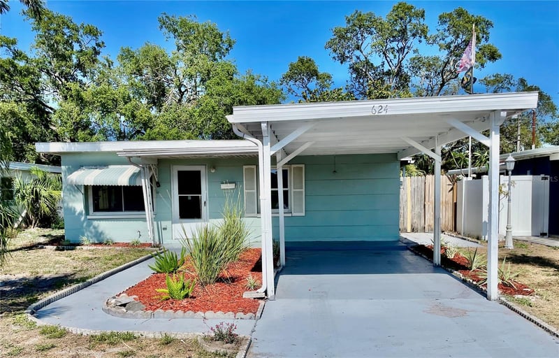 624 Folsom St, St Petersburg, FL 33707