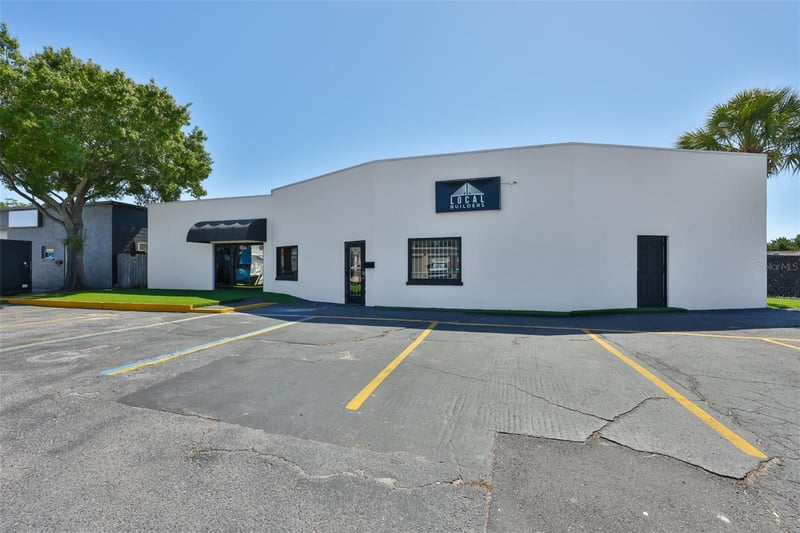 1801 28th St, St Petersburg, FL 33713
