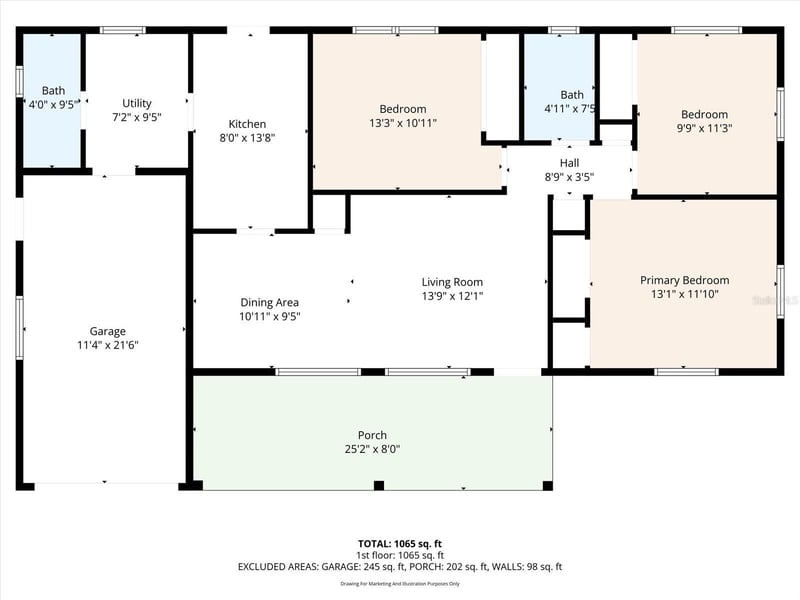 4927 33rd St, St Petersburg, FL 33714