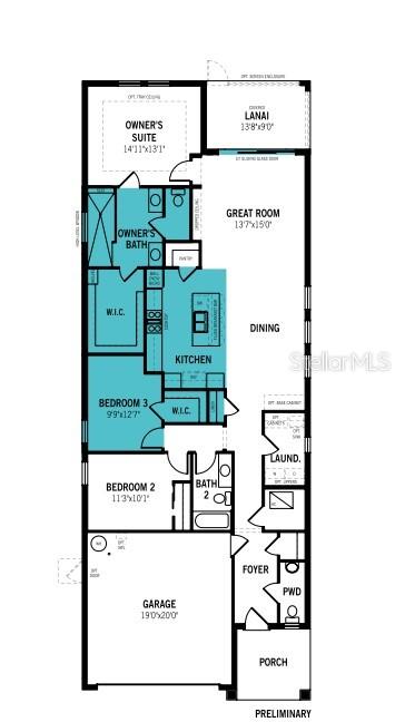 1763 Soaring Vida St, Palmetto, FL 34221